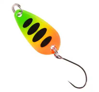 Spoon Jaxon Ultra Light Spoon ULS05 - farbe A - 21 mm / 1,8 g