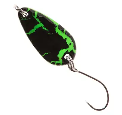 Spoon Jaxon Ultra Light Spoon ULS05 - farbe G - 21 mm / 1,8 g