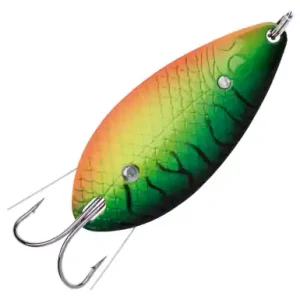 Spoon Jaxon Holo Reflex Fira Weedless - farbe D - BW-HJA2D