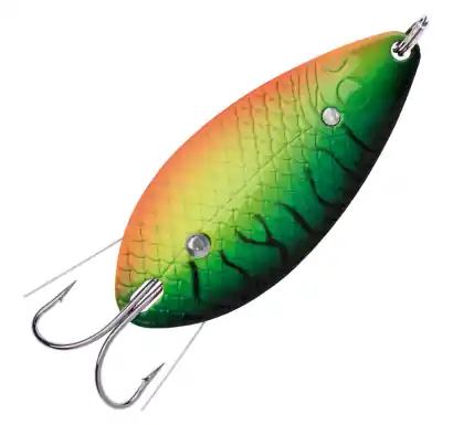 Spoon Jaxon Holo Reflex Fira Weedless - farbe D - BW-HJA2D