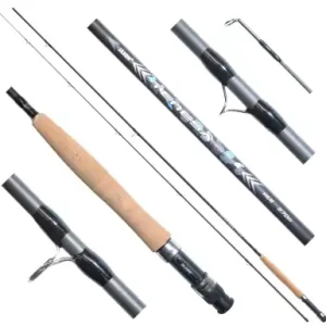 Angelrute Jaxon Tenesa Fly 270 cm - 2 teile - AFTMA 5/6