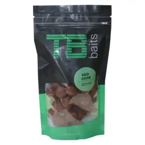 Boilies TB Baits Red Crab 250 g - Ø 24 mm
