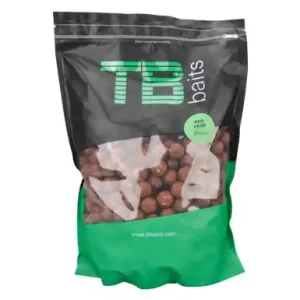 Boilies TB Baits Red Crab 1 kg - Ø 20 mm