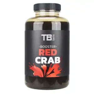Booster TB Baits - Red Crab - 500 ml