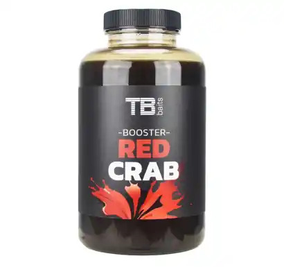 Booster TB Baits - Red Crab - 500 ml