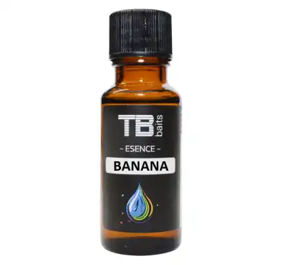 Essenz TB Baits - Banane