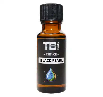 Essenz TB Baits - Black Pearl