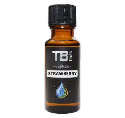 Essenz TB Baits - Strawberry