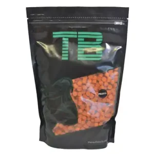 Pellet TB Baits Citrus 1 kg - 10 mm