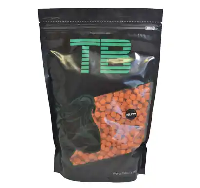 Pellet TB Baits Citrus 1 kg - 10 mm