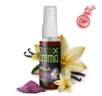 Spray Dip Delphin AromaX - Scopex / Vanille - 30 ml