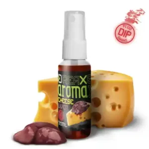 Spray Dip Delphin AromaX - Käse / Leber - 30 ml