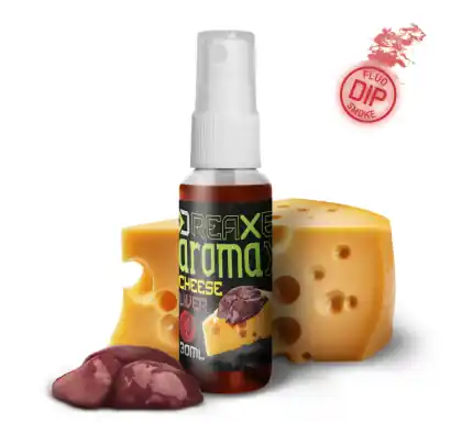 Spray Dip Delphin AromaX - Käse / Leber - 30 ml