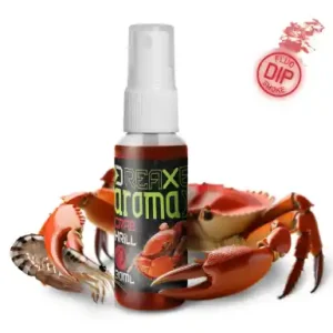 Spray Dip Delphin AromaX - Krabbe / Krill - 30 ml