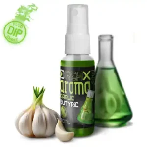 Spray Dip Delphin AromaX - Knoblauch / Butyric - 30 ml