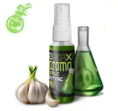 Spray Dip Delphin AromaX - Knoblauch / Butyric - 30 ml