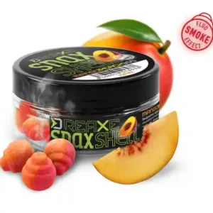 Boilies Delphin D SNAX WAFT SHELL - Mango / Pfirsich