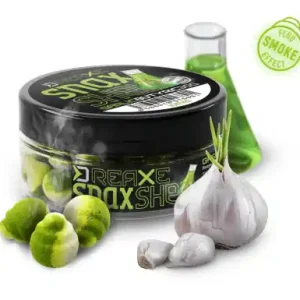 Boilies Delphin D SNAX WAFT SHELL - Knoblauch / Butyric