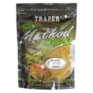 Pellet Traper Method Feeder - Scopex