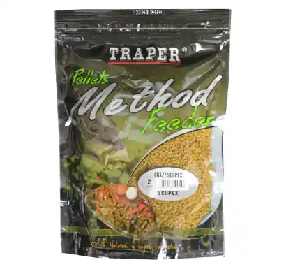 Pellet Traper Method Feeder - Scopex