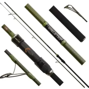 Angelrute StalX Trip 270 cm - 2,75 lbs - 2 teile