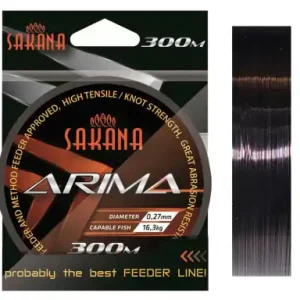 Angelleine York Sakana Arima Feeder