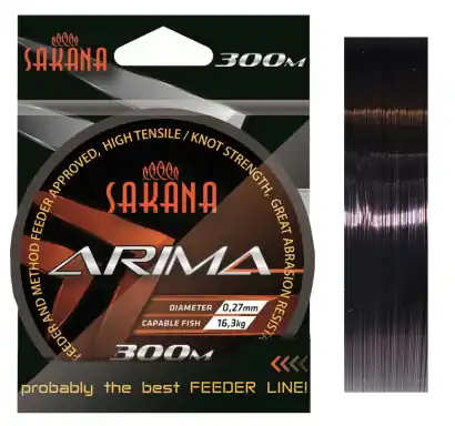 Angelleine York Sakana Arima Feeder