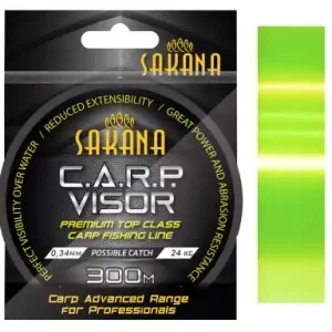 Angelleine York Sakana C.A.R.P. Visor