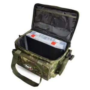 Tasche York mit Plastikboxen TYGCS