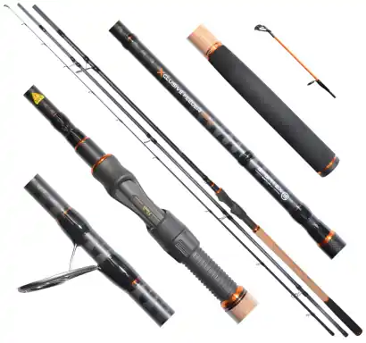 Angelrute Sportex Xclusive Feeder RS-2 Medium 395 cm - 95 - 165 g