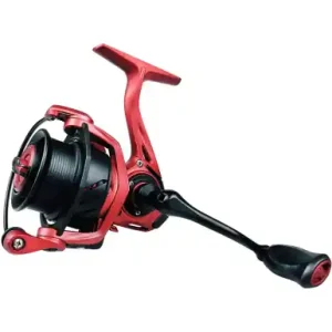 Angelrolle York Red Match 3000