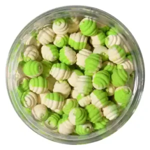 Boilies Benzar Mix Concourse Twister Mini - Garlic Almond