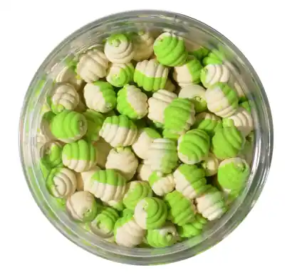 Boilies Benzar Mix Concourse Twister Mini - Garlic Almond