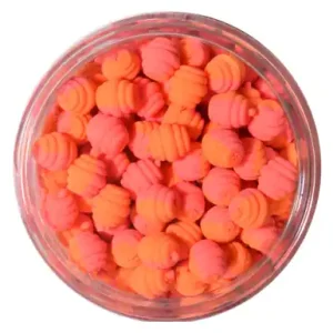 Boilies Benzar Mix Concourse Twister Mini - Strawberry Squid