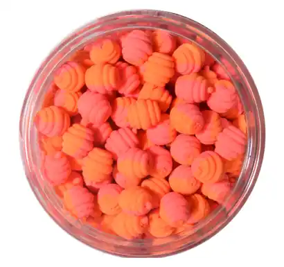 Boilies Benzar Mix Concourse Twister Mini - Strawberry Squid
