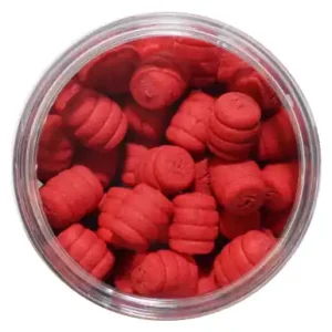 Boilies Benzar Mix Concourse Twister Smoke - Red Krill