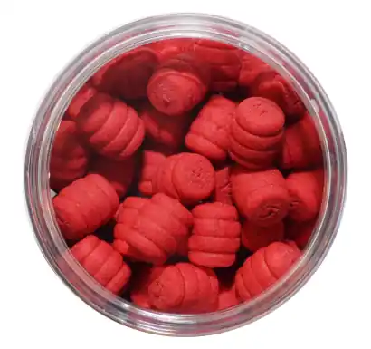 Boilies Benzar Mix Concourse Twister Smoke - Red Krill