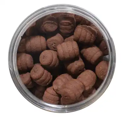 Boilies Benzar Mix Concourse Twister Smoke - Squid