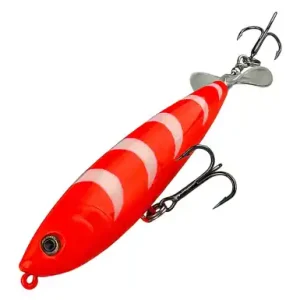 Wobbler York Rippler - farbe Red Shark 96069