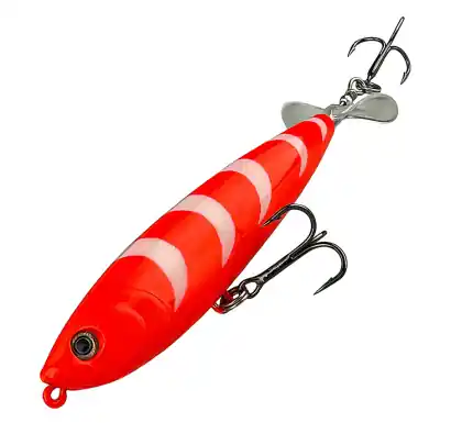Wobbler York Rippler - farbe Red Shark 96069