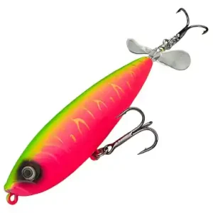 Wobbler York Rippler - farbe Pink Tiger 96076