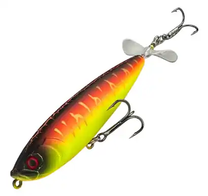 Wobbler York Rippler - farbe Hot Tiger 96083