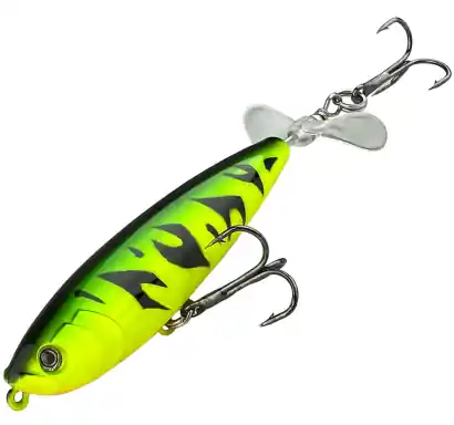 Wobbler York Rippler - farbe Fire Tiger 96090