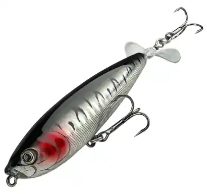 Wobbler York Rippler - farbe Roach 96106