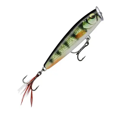 Wobbler Rapala Skitter Pop ELITE - farbe GDPEL - 75 mm