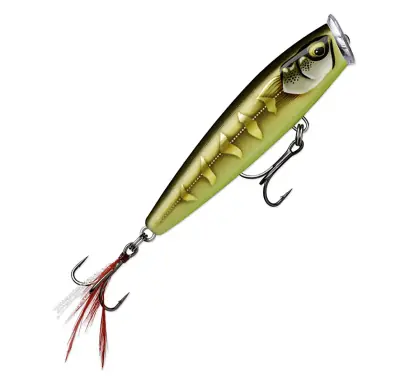 Wobbler Rapala Skitter Pop ELITE - farbe GDSGS - 95 mm