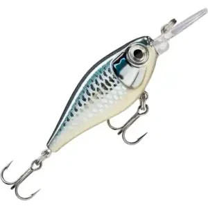 Wobler Rapala X-Light Shad - farbe BAP