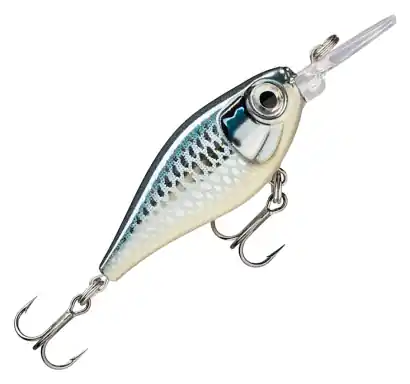 Wobler Rapala X-Light Shad - farbe BAP