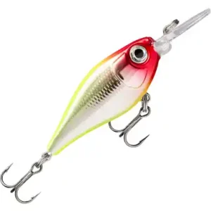 Wobler Rapala X-Light Shad - farbe CLN