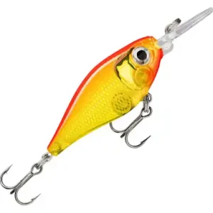 Wobler Rapala X-Light Shad - farbe GFR